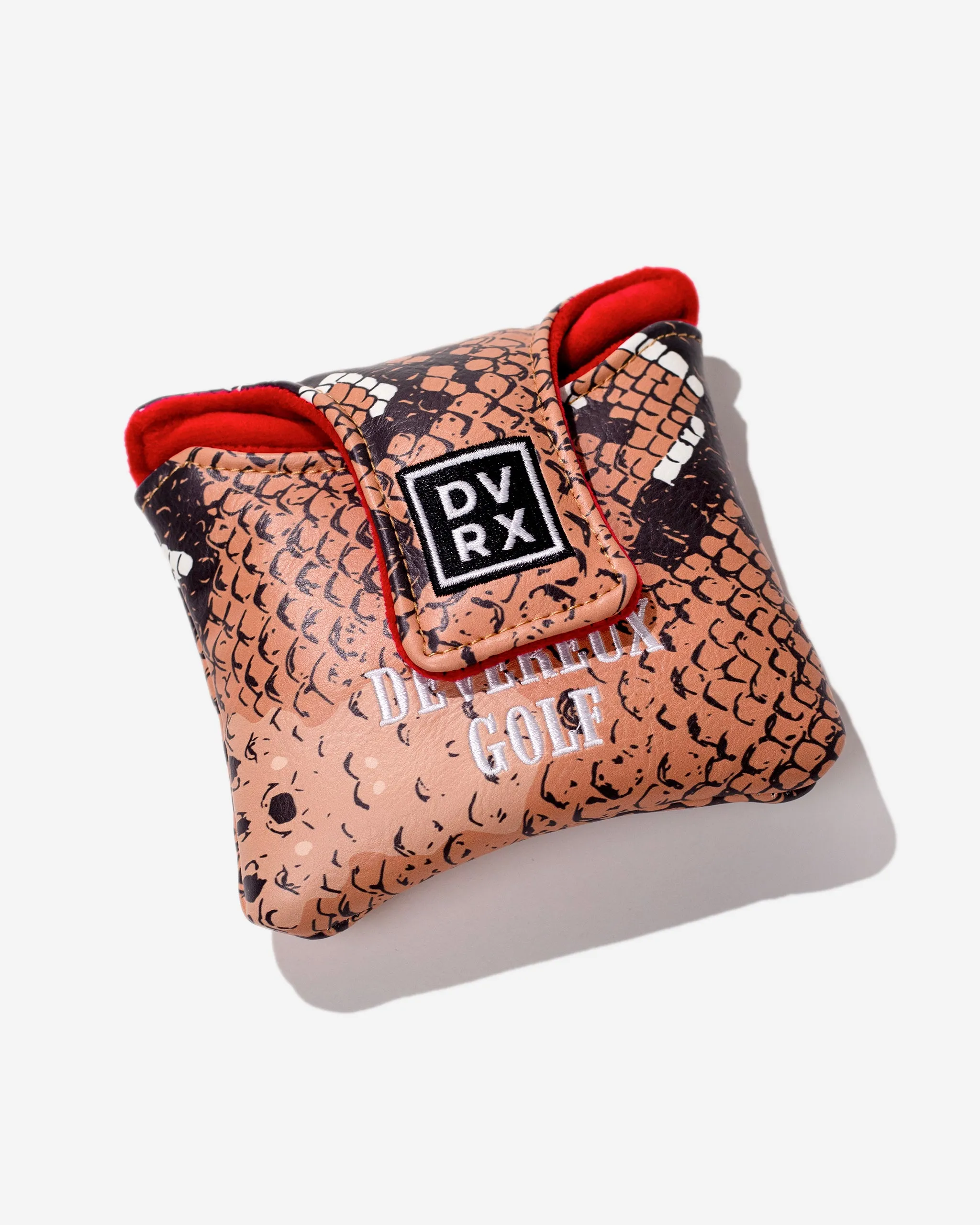 Rattlesnake Mallet Putter Cover