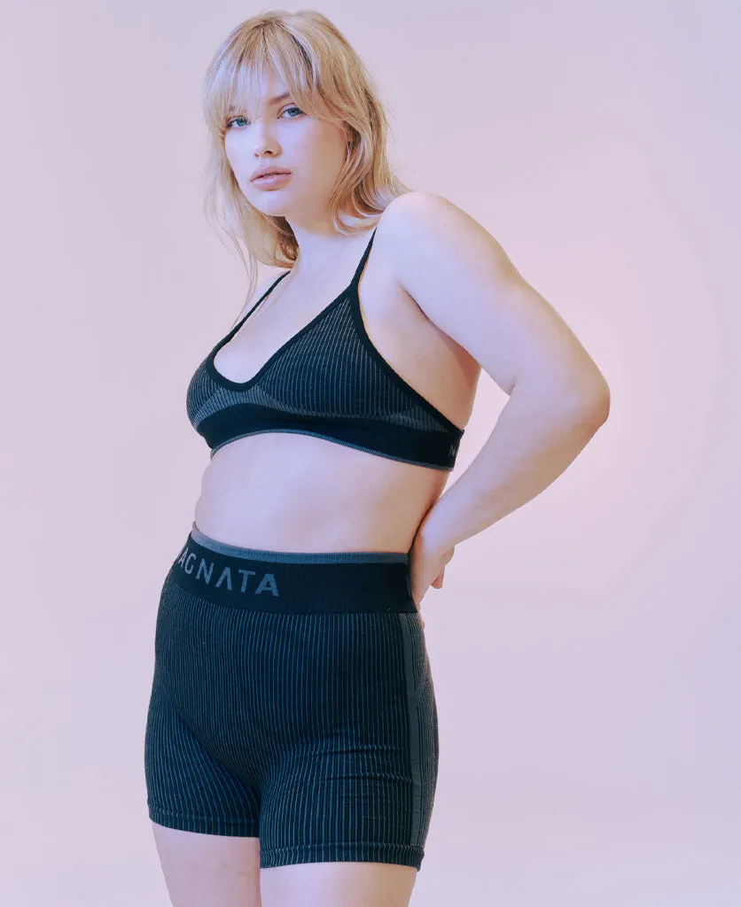 RIB MINI SHORT