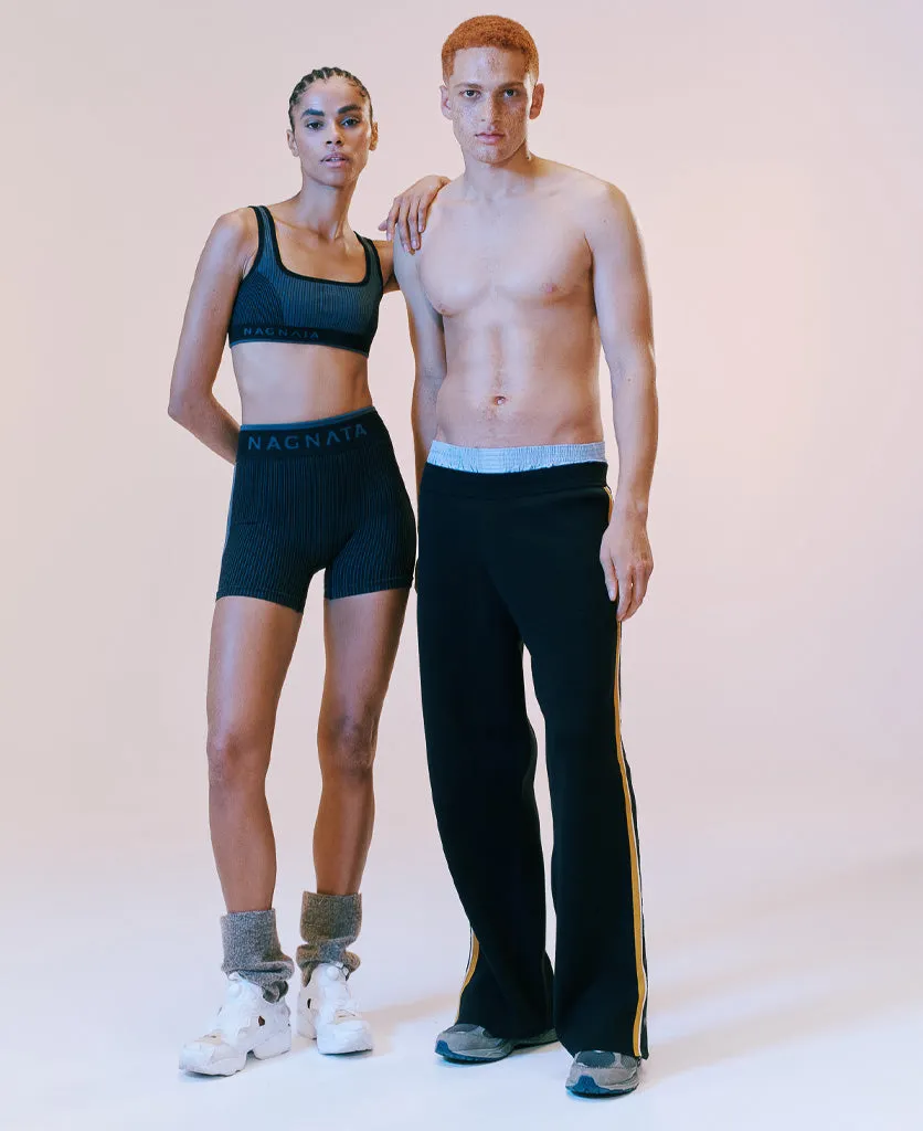RIB MINI SHORT
