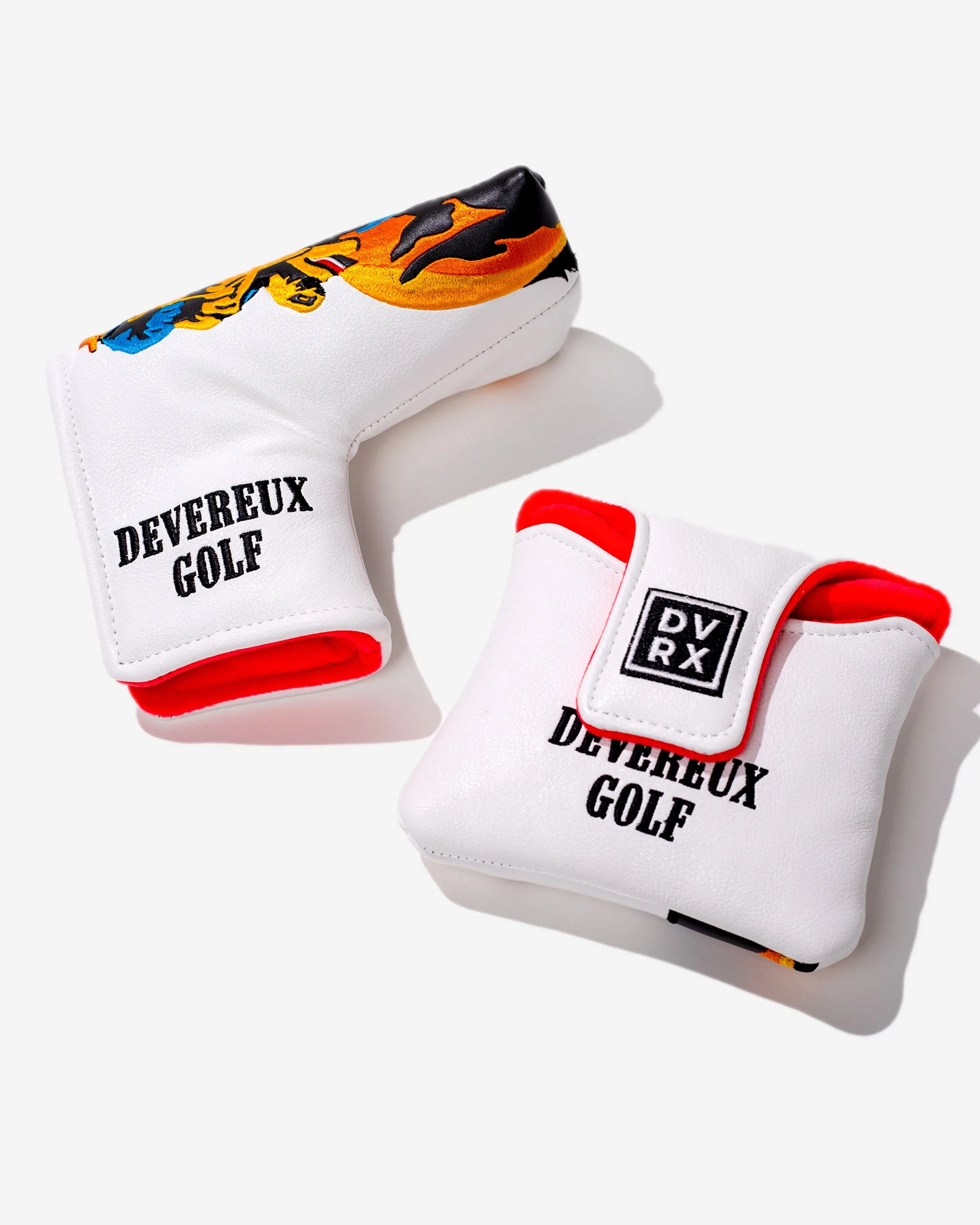 Saddle Up Mallet Putter Cover