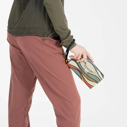 Sherpani Tulum Zip Wristlet Wallet in Ventura '73
