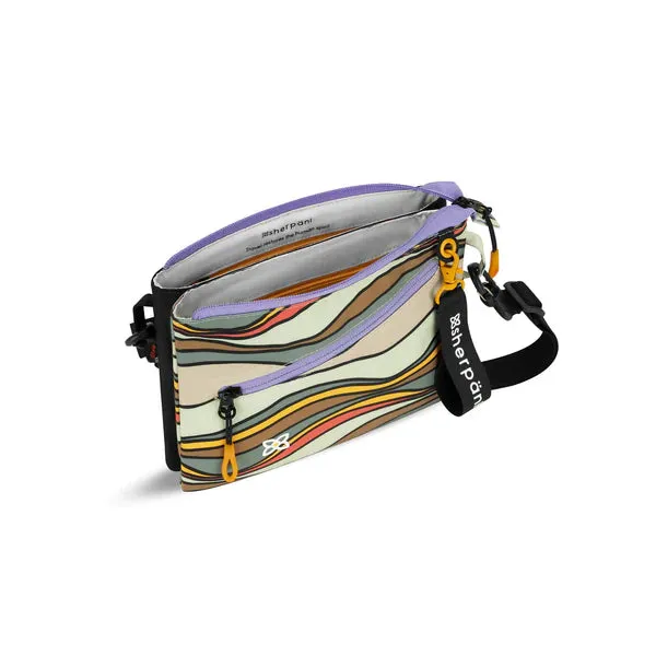 SHERPANI ZOOM CROSSBODY - MULTI - 24ZOOM011110