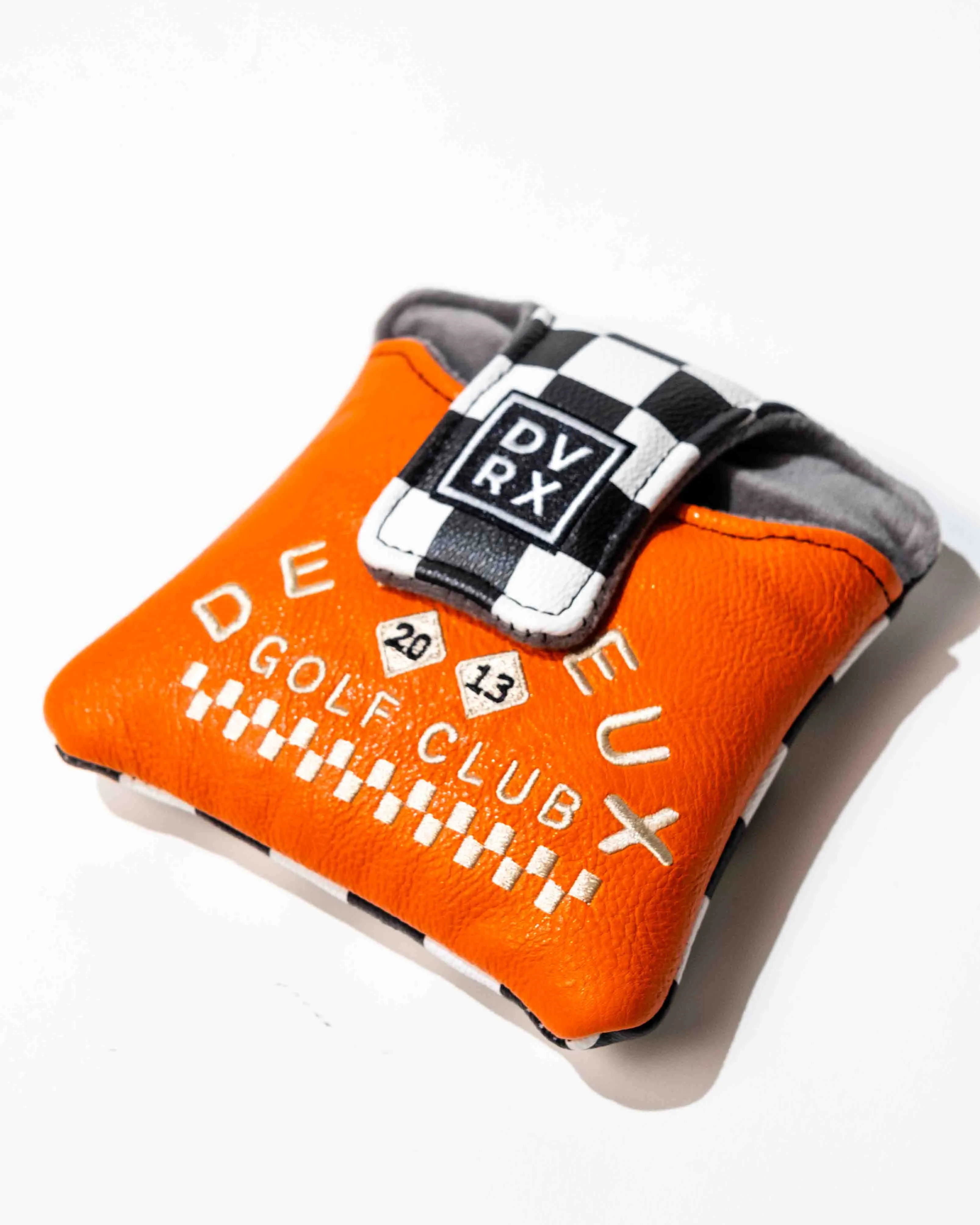 Shocker Skull Mallet Putter Cover