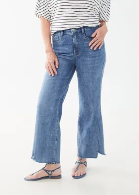 Suzanne Wide Leg Denim