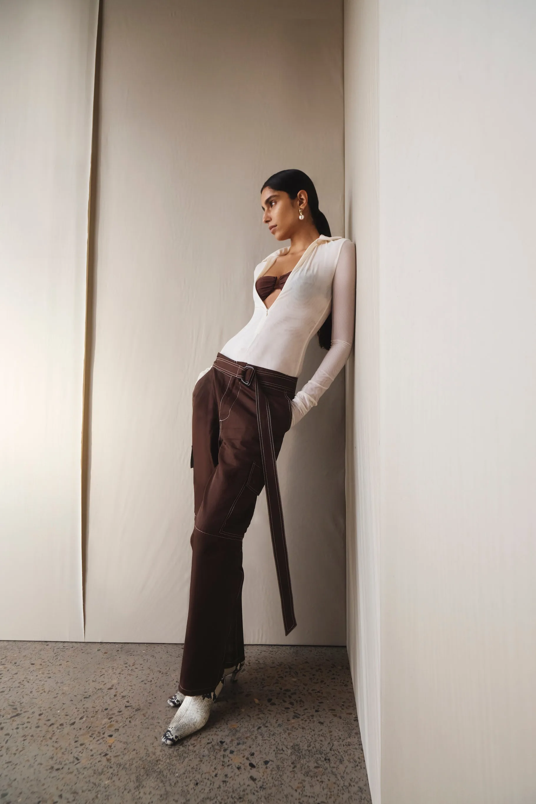 Trieste Cargo Pant