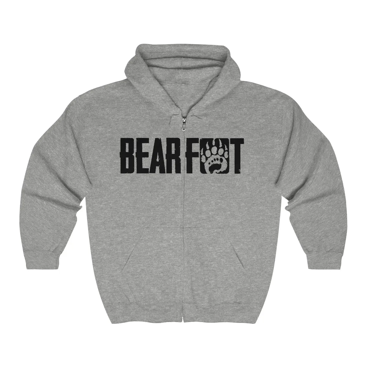 Unisex Heavy Blend™ Full Zip Hooded Sweatshirt