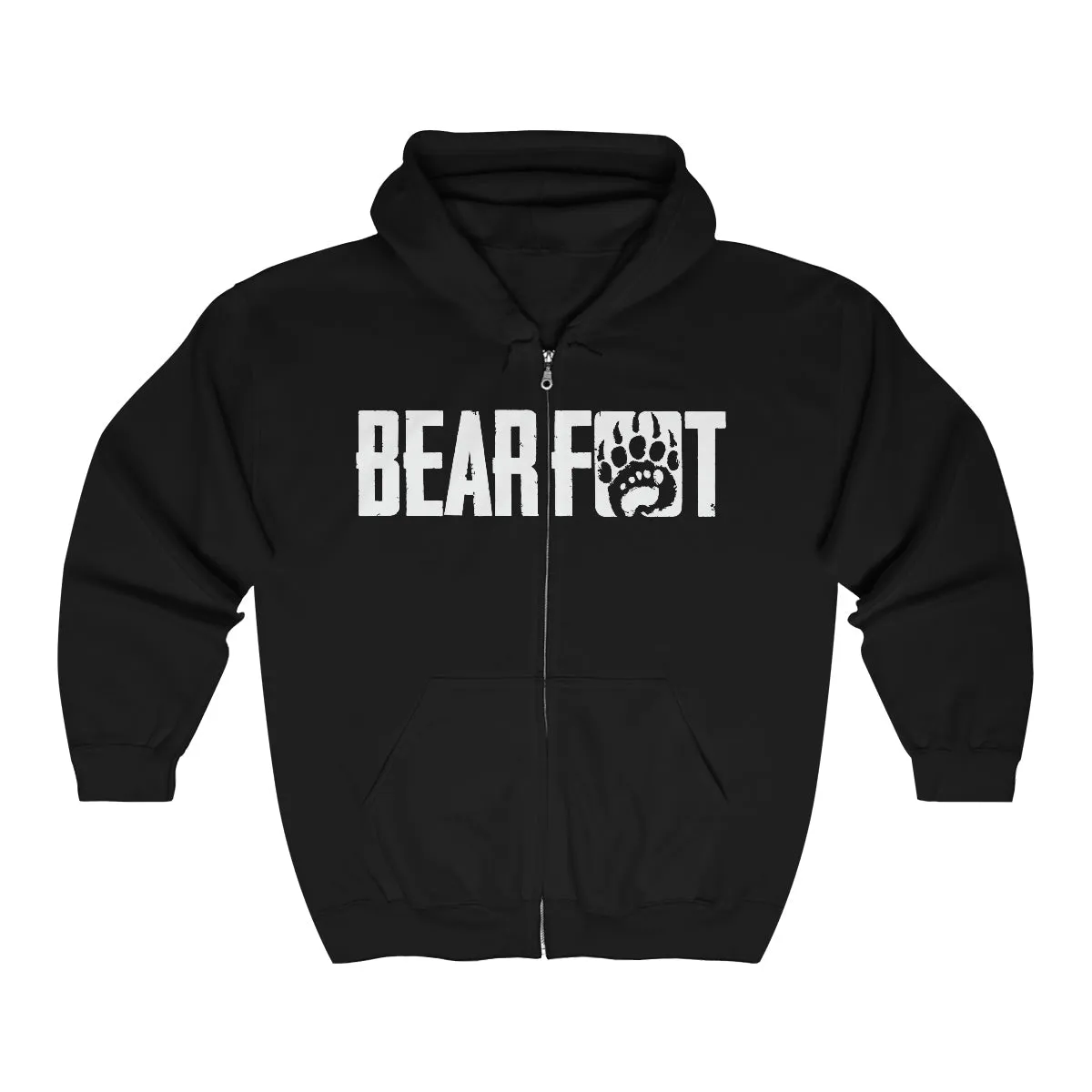 Unisex Heavy Blend™ Full Zip Hooded Sweatshirt