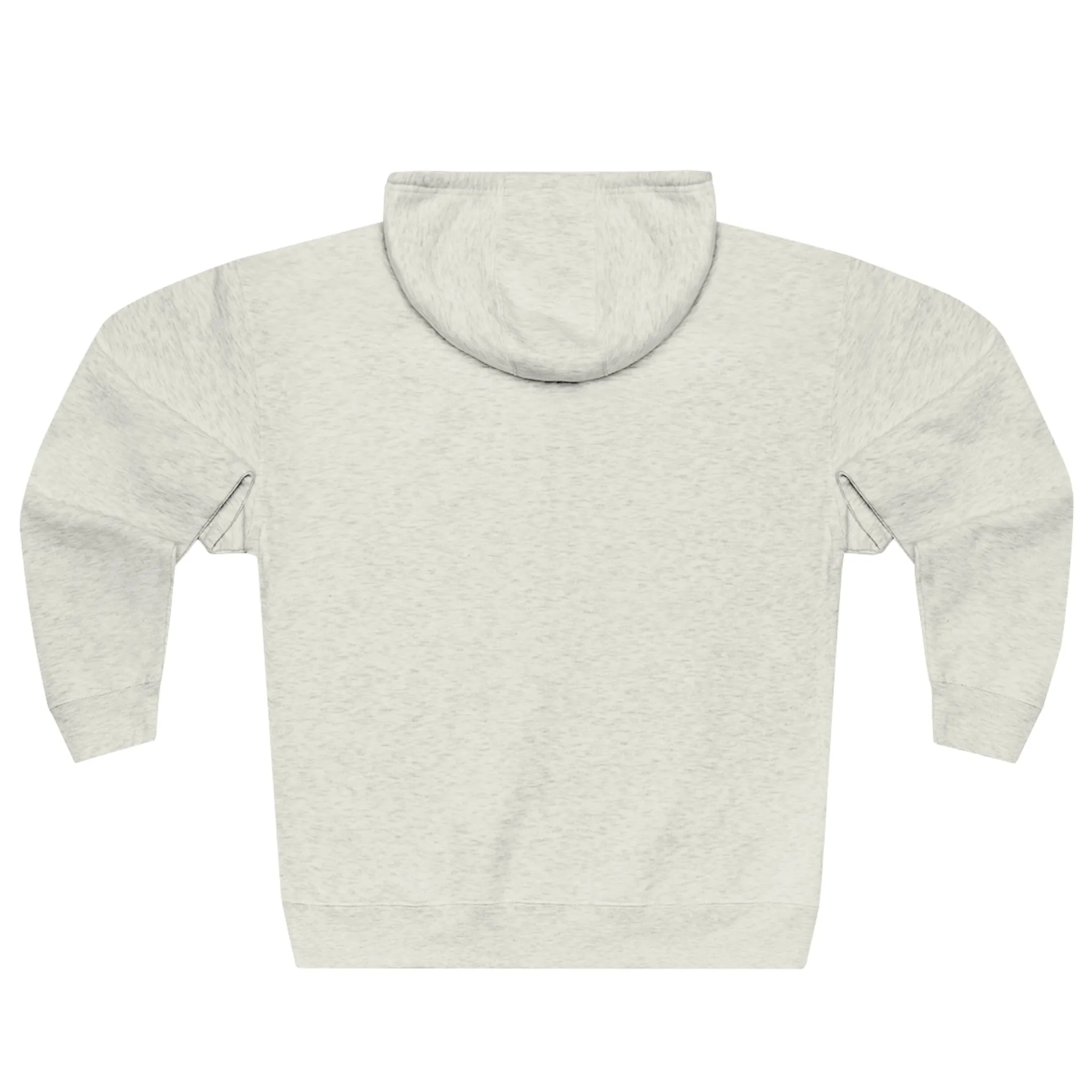 Unisex Zip Hoodie