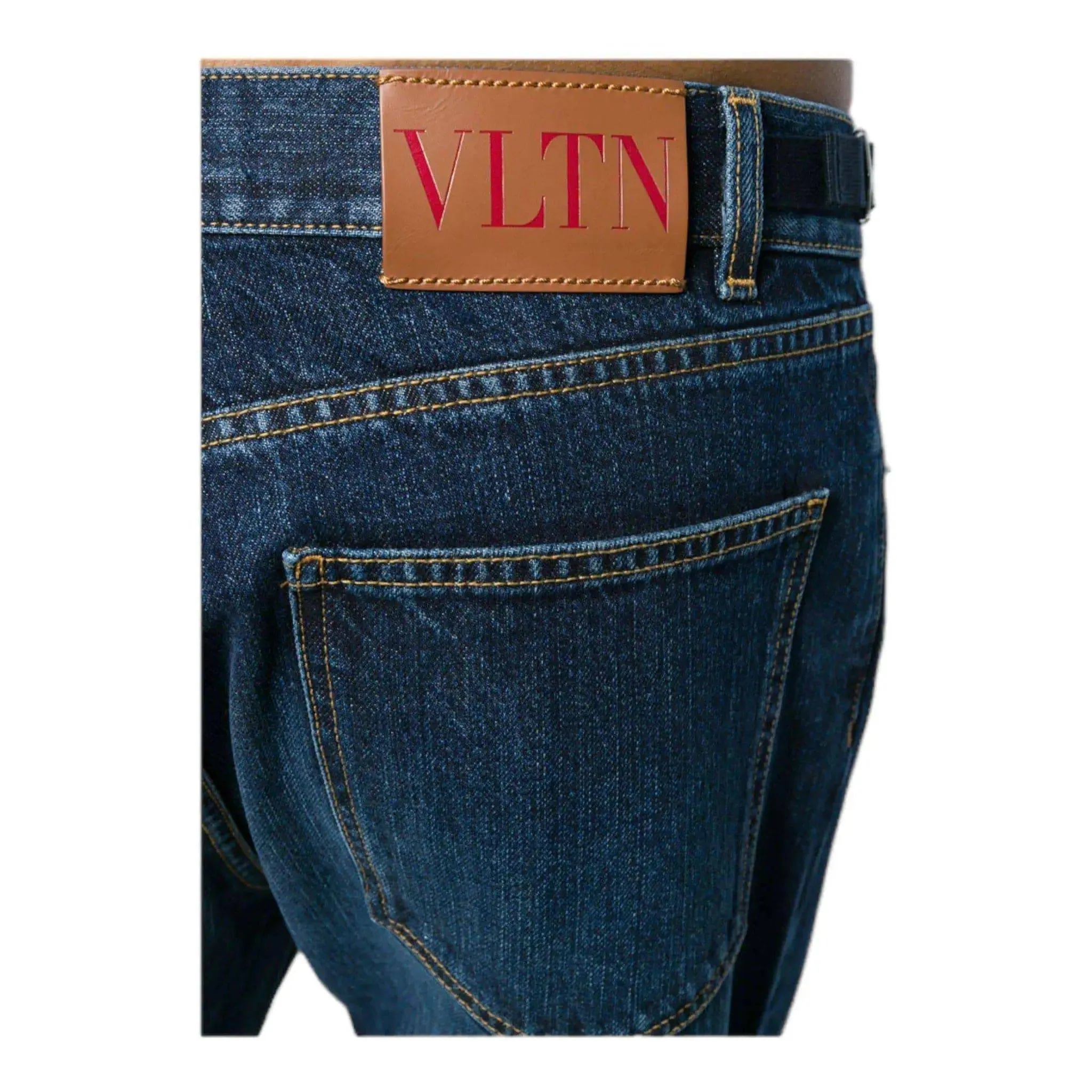 VALENTINO Selvage Jeans