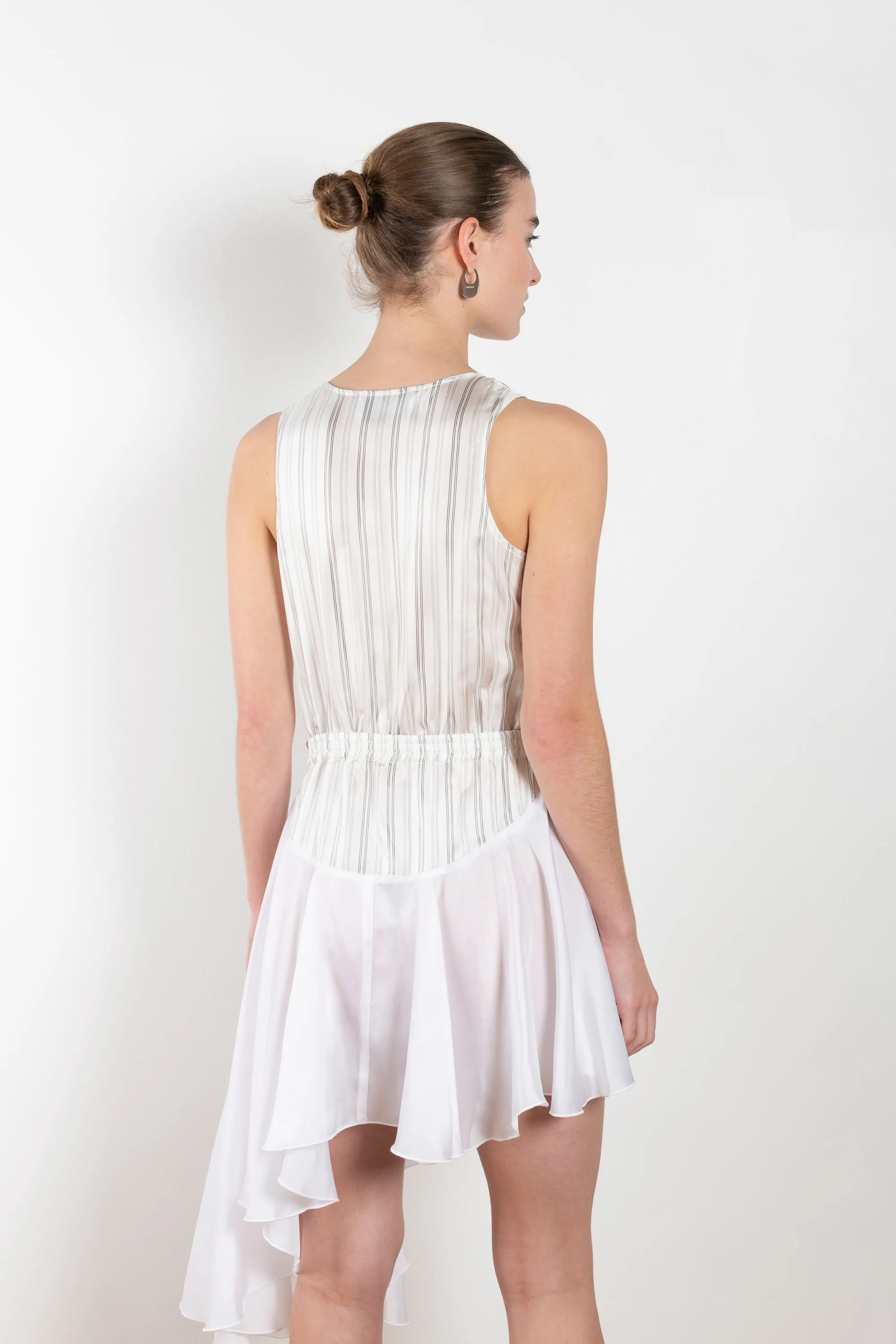 Vest Dress