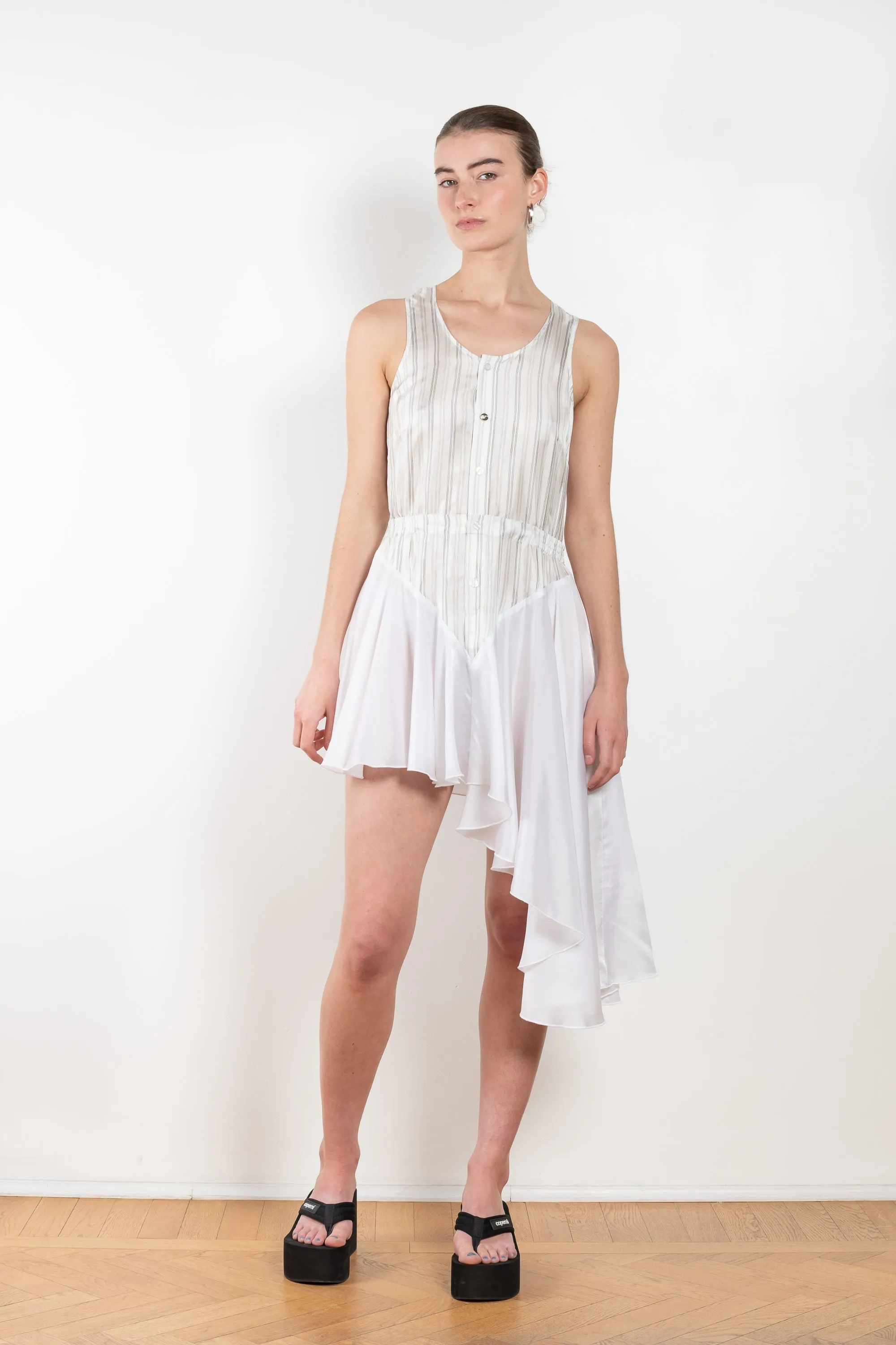Vest Dress