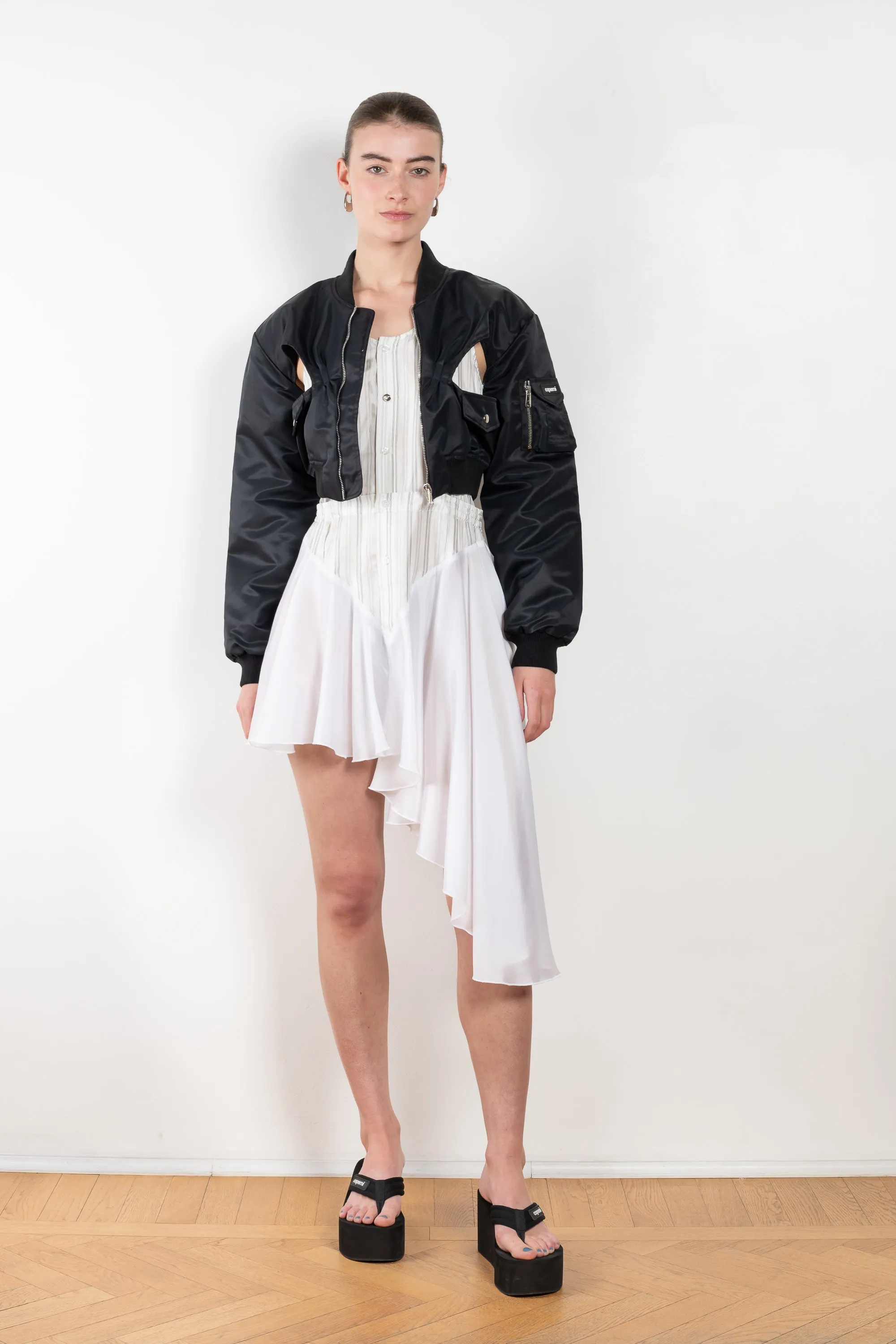 Vest Dress