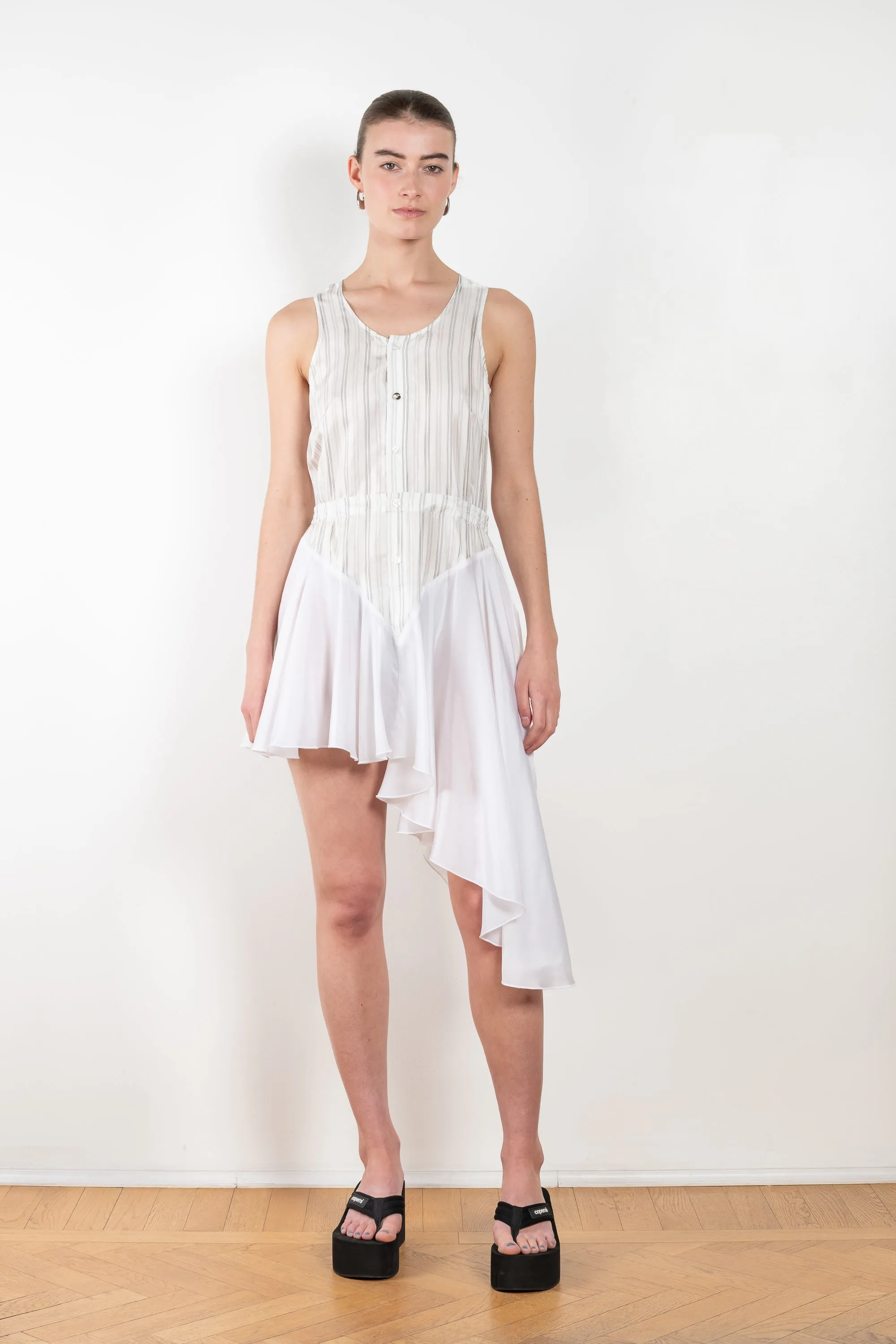 Vest Dress