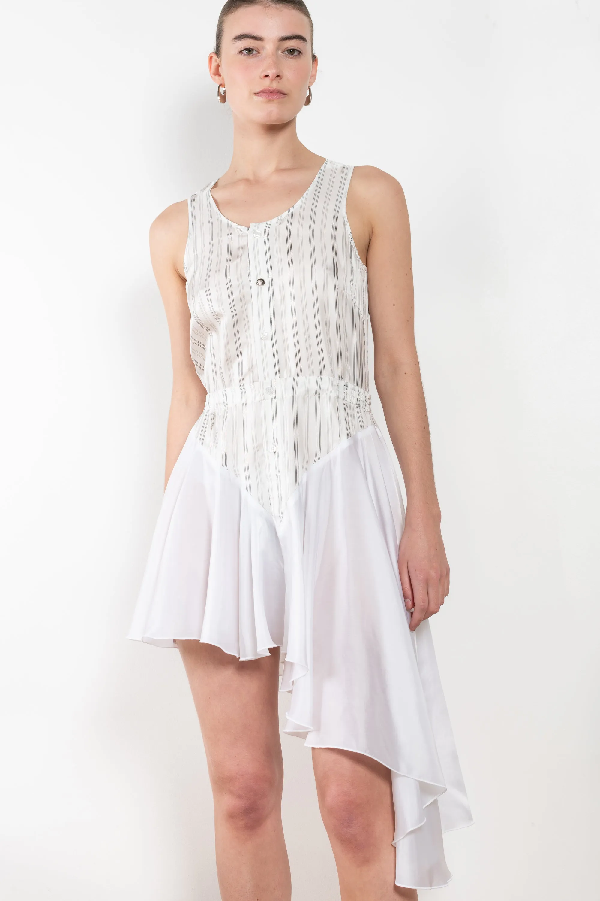 Vest Dress