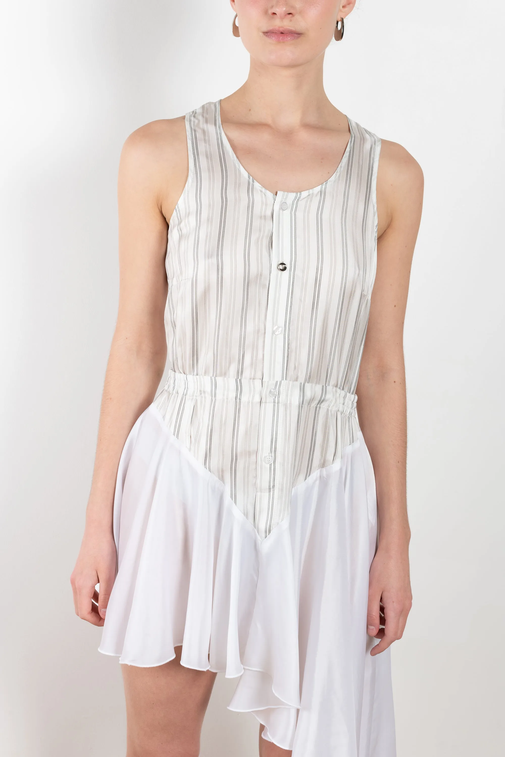 Vest Dress