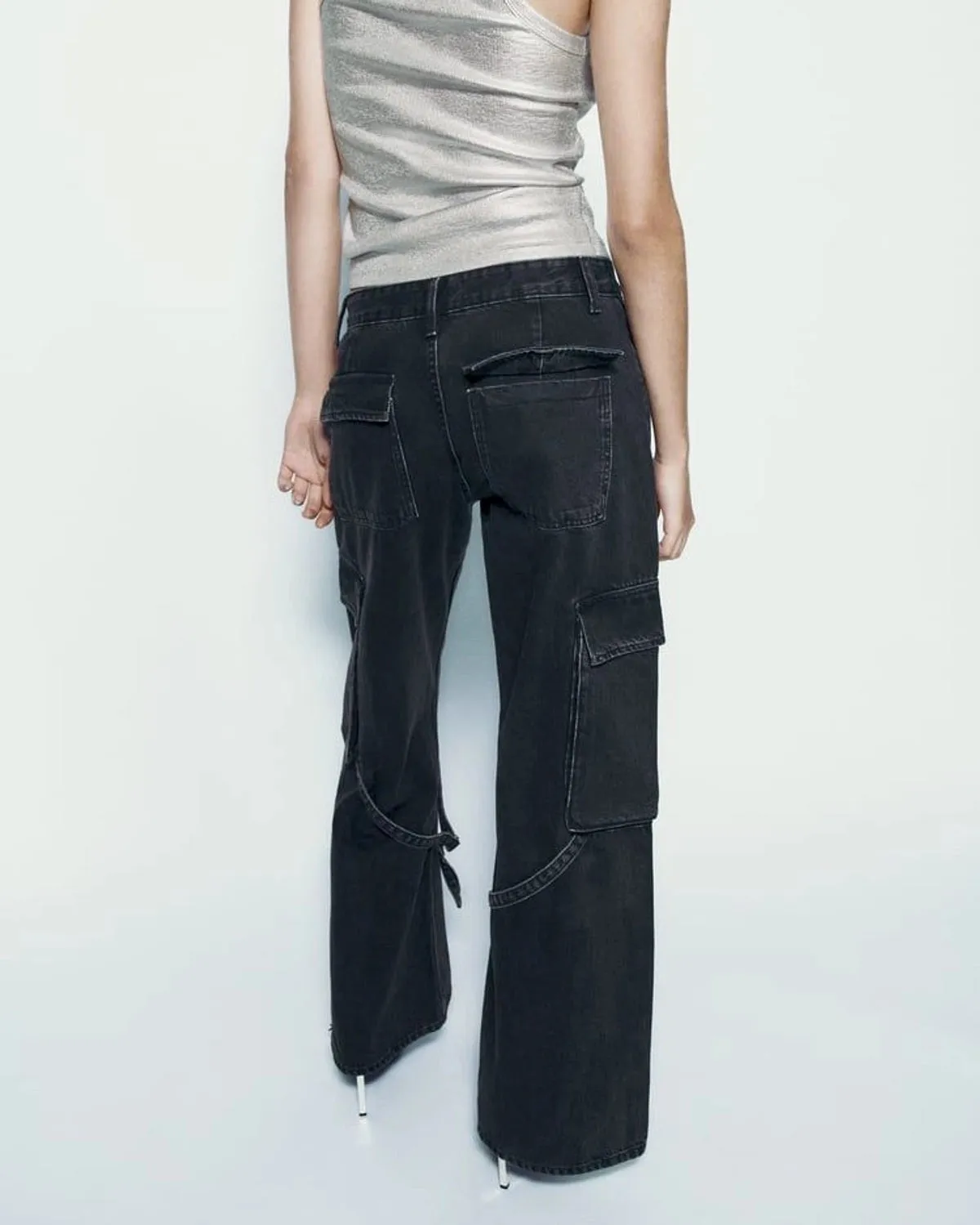 WIDE LEG CARGO