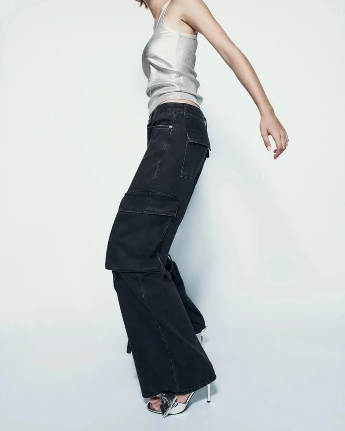 WIDE LEG CARGO