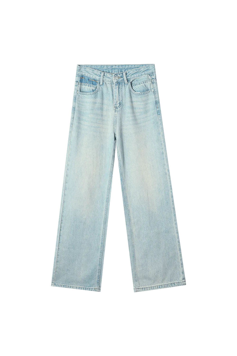 Wide Leg Jeans for Women