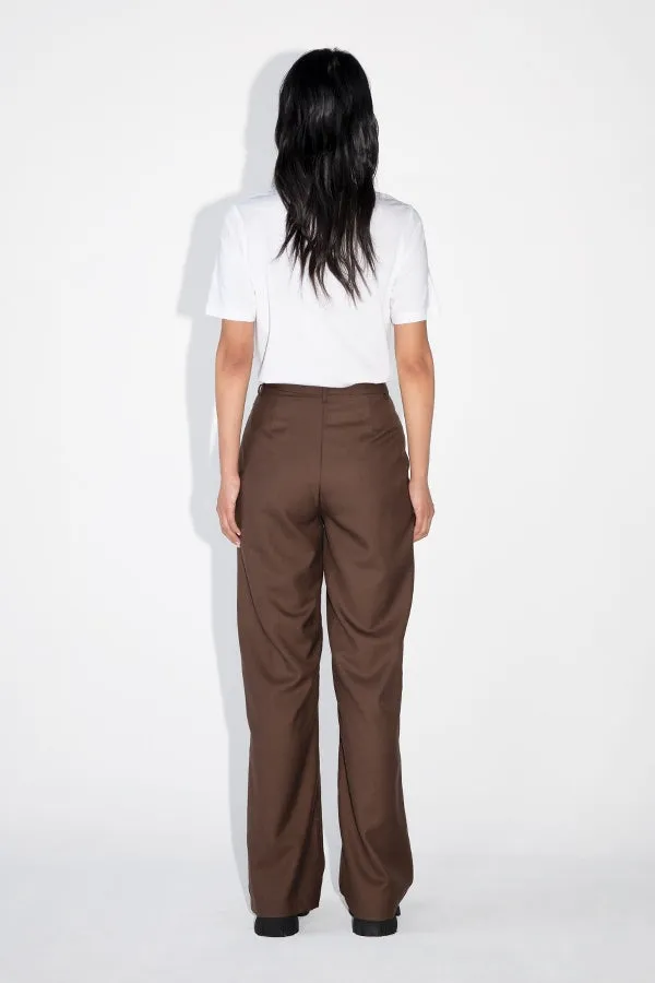 WIDE LEG PANTS