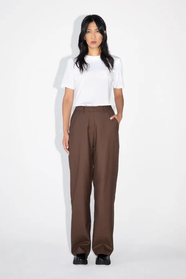 WIDE LEG PANTS