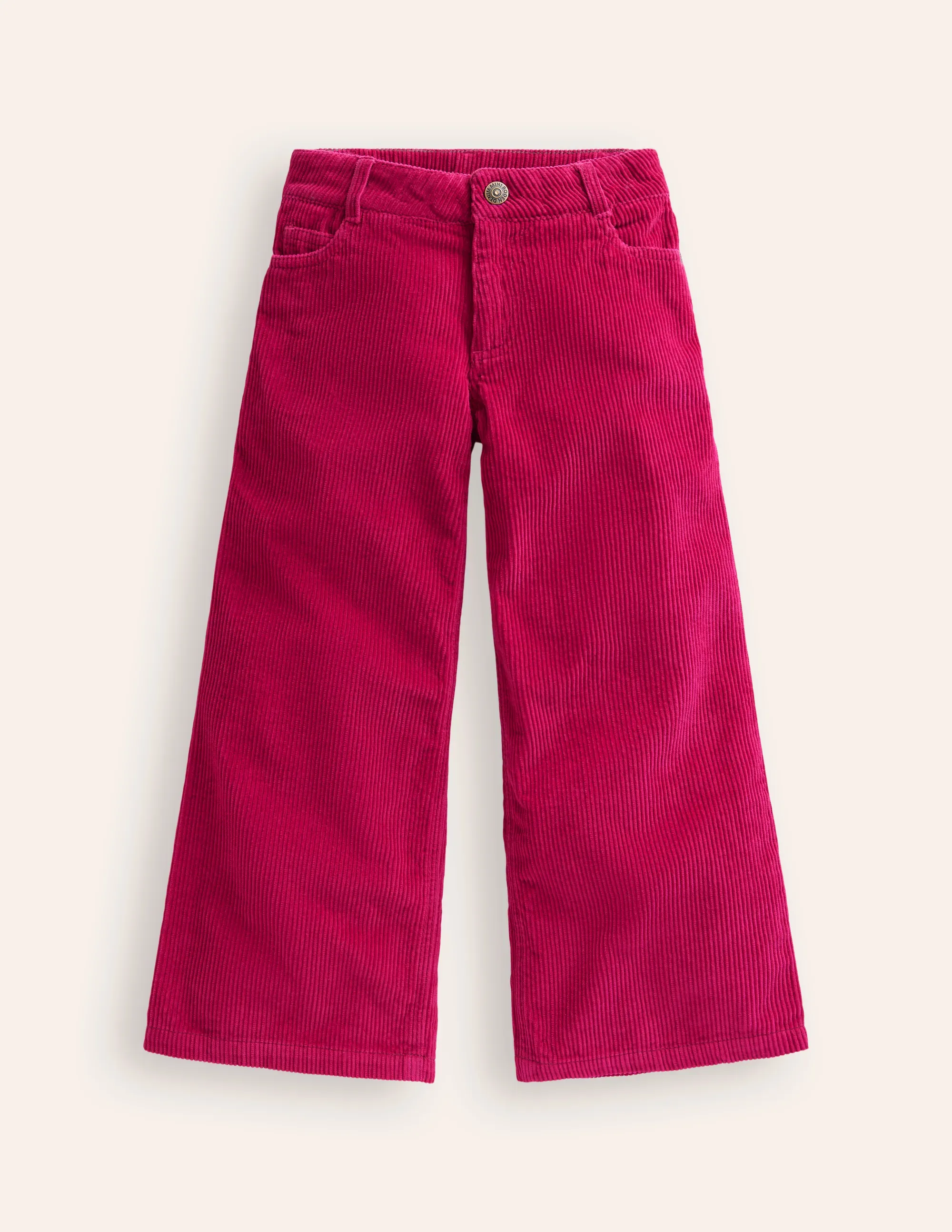 Wide Leg Trouser