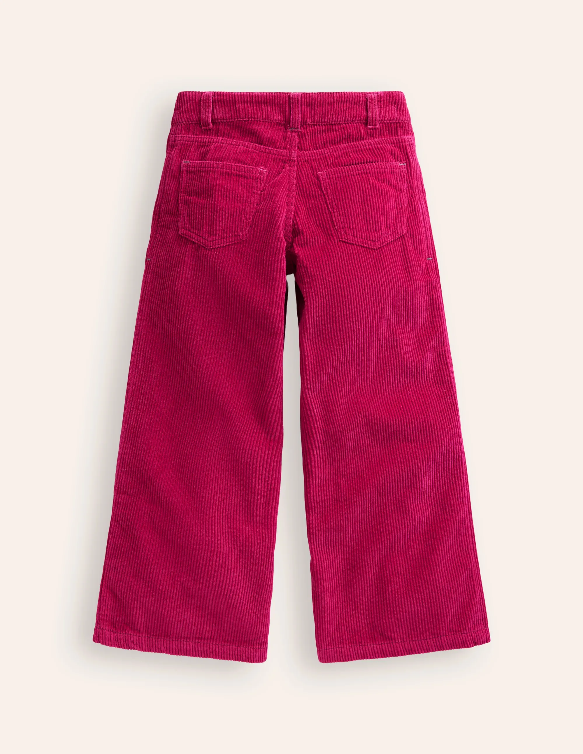 Wide Leg Trouser