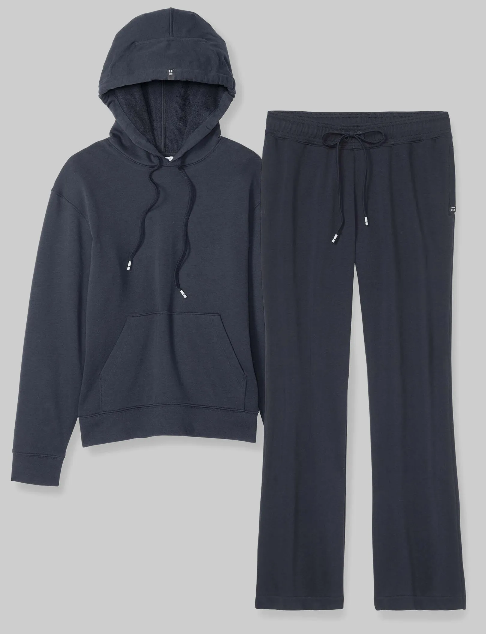 Women's French Terry Hoodie & Pant Set