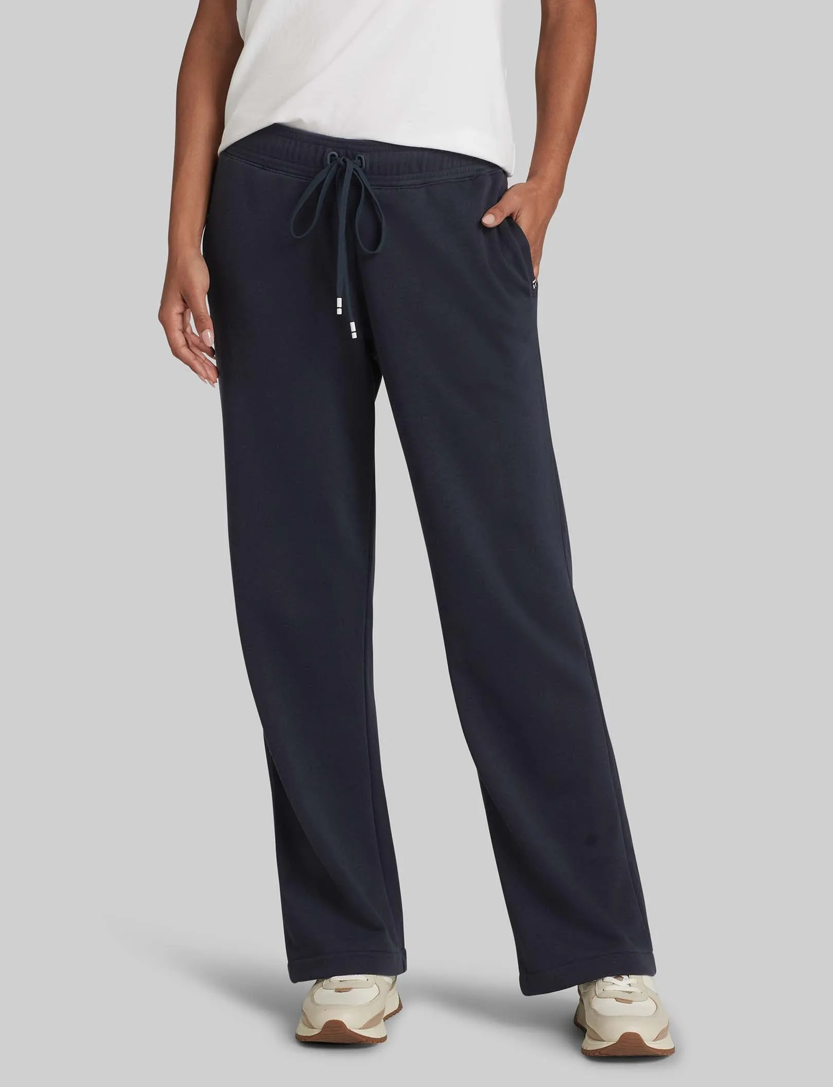 Women's French Terry Hoodie & Pant Set
