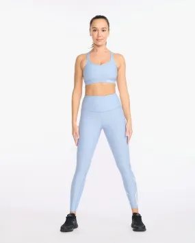 Women's Motion Print Hi-Rise Compression Tights